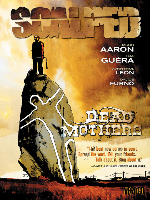 Cover image for Scalped (2007), Volume 3